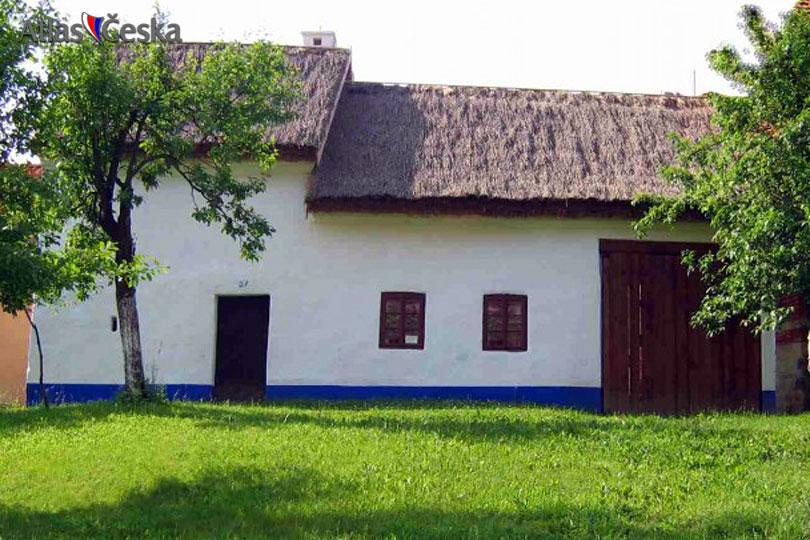 Farming house in Vlčnov