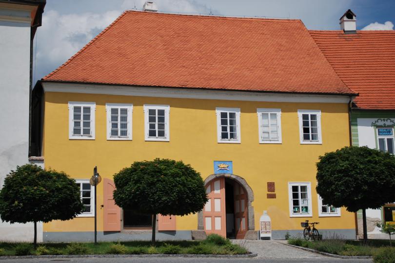 Informační centrum mikroregionu v Týně nad Vltavou