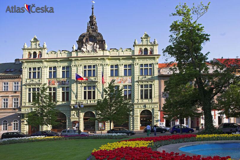 Měšťanská beseda - Plzeň