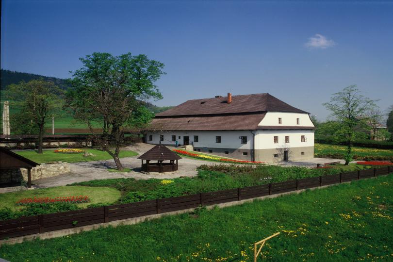 Regionální muzeum v Kopřivnici, o.p.s. – Muzeum Fojtství