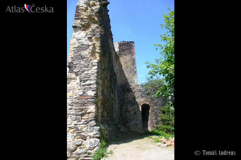 Zřícenina hradu Krasíkov