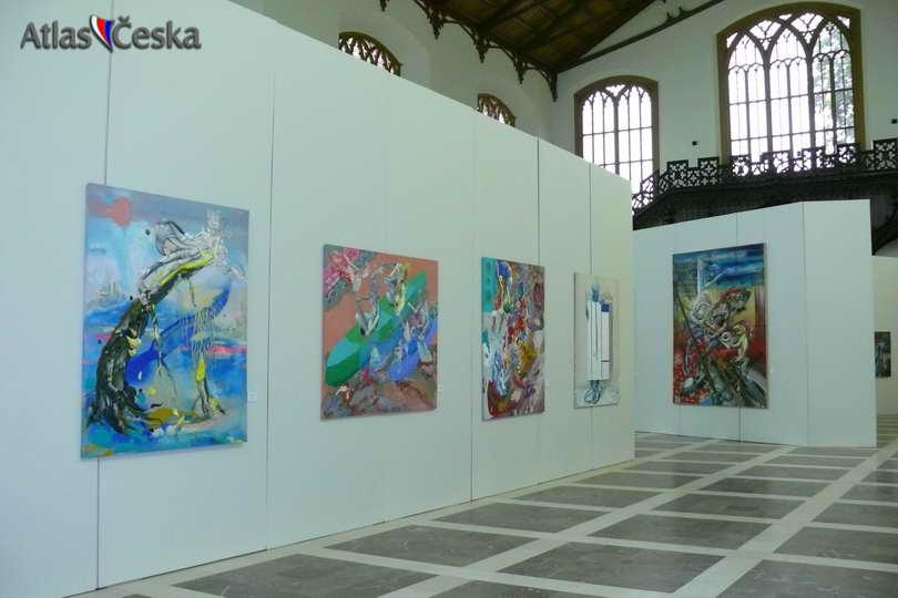 Alšova jihočeská galerie - Hluboká nad Vltavou