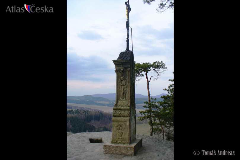 Křížový vrch u Adršpachu