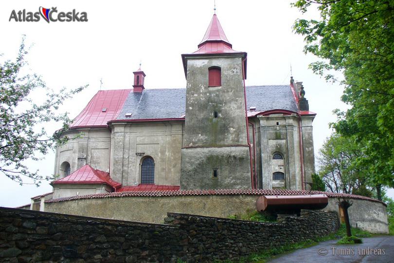 Kostel sv. Michaela archanděla - Krouna