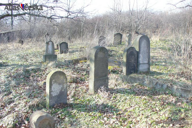 Židovský hřbitov Mašťov