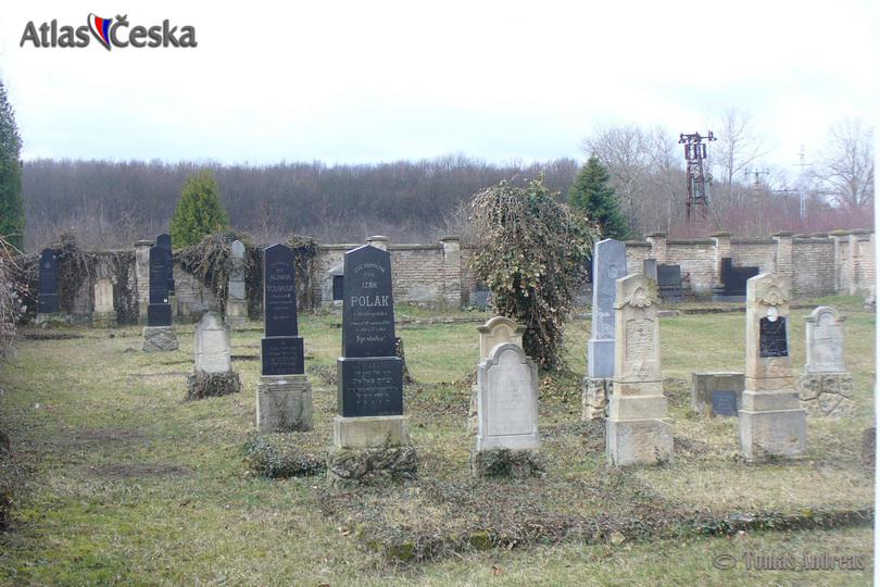 Židovský hřbitov Městec Králové