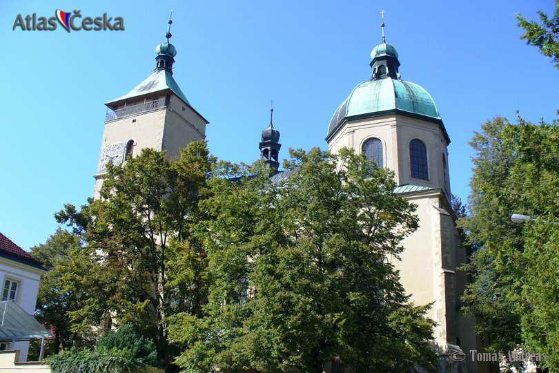 Kostel Nanebevzetí Panny Marie - Havlíčkův Brod