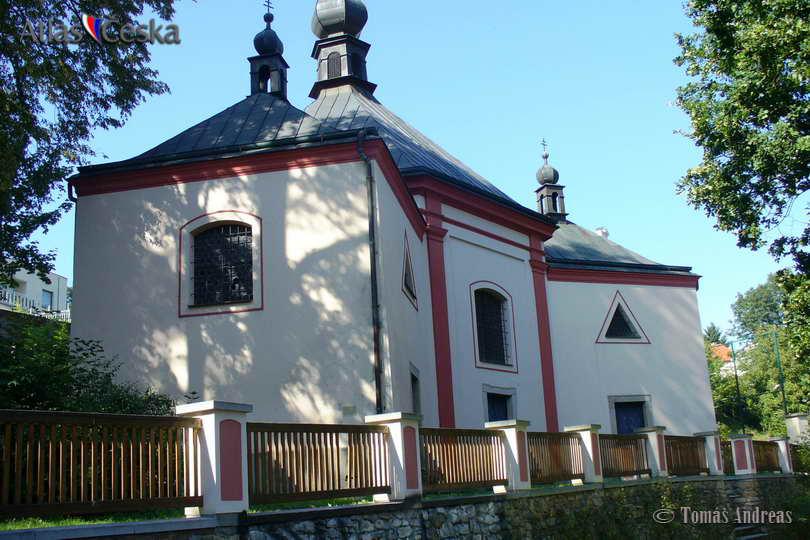 Kostel sv. Trojice - Havlíčkův Brod