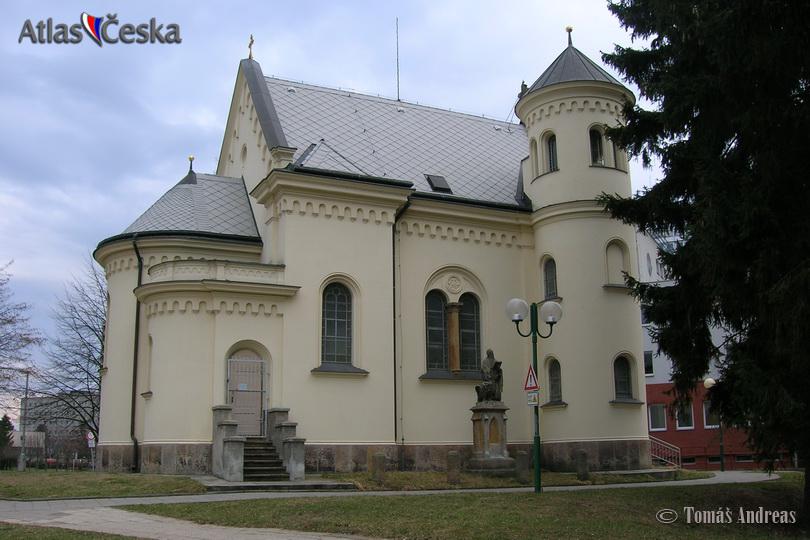 Kaple Panny Marie Na Rožberku - Hradec Králové