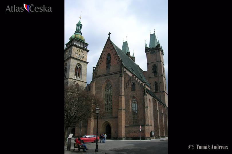 Chrám sv. Ducha - Hradec Králové
