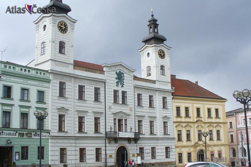 Radnice - Hradec Králové