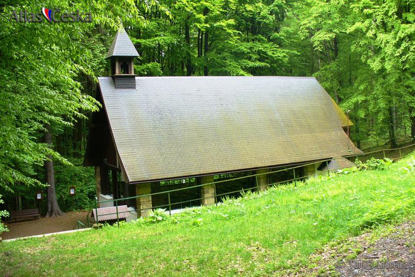 Kaple Panny Marie celenské - Rychnov na Moravě