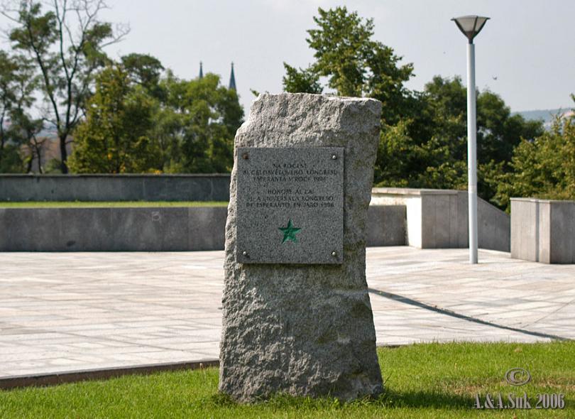 Památník Kongresu esperanta