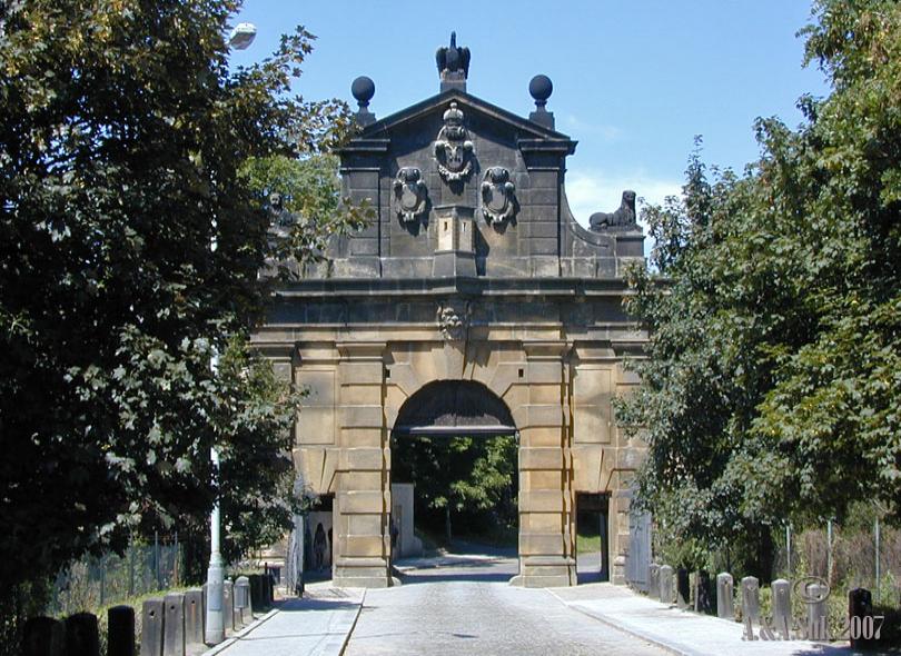 Brána Leopoldova