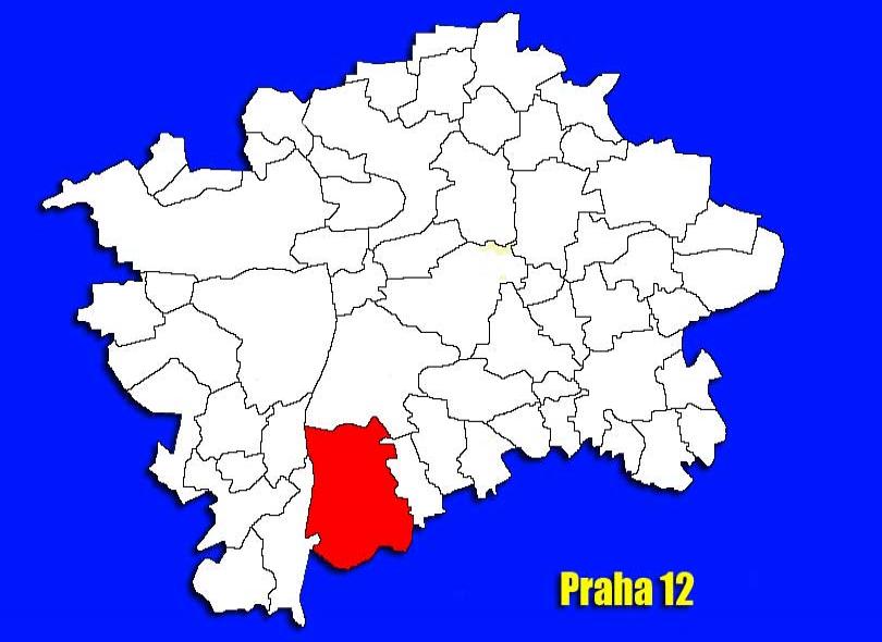 Praha 12