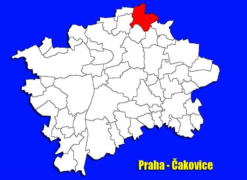 Praha - Čakovice