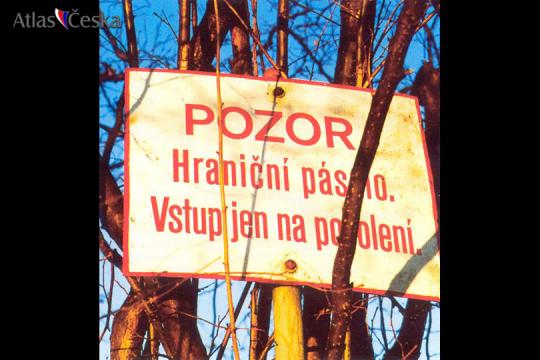 Soukromý pohraniční skanzen Borovany - 