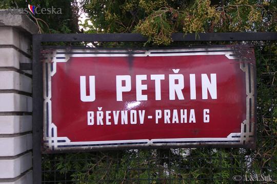 U Petřin - 