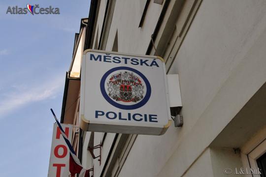 Městská policie Praha Řeporyje - 