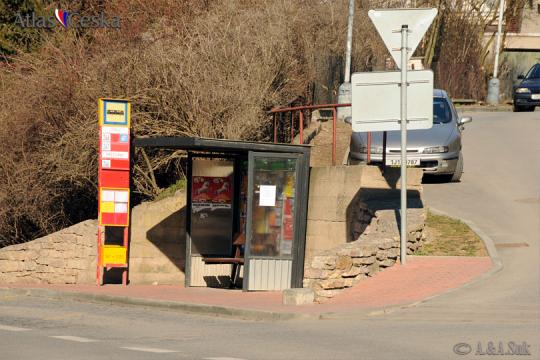 Lochkov Bus Stop - 