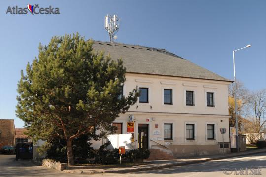 Prague Slivenec Municipal Office - 