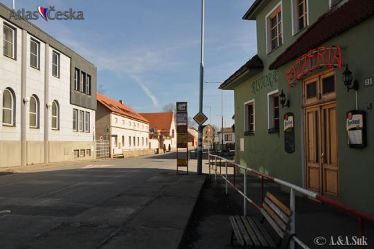 Slivenec Bus Stop - 