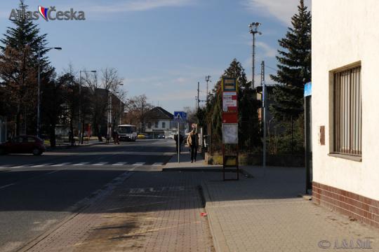 Radotín Bus Station - 