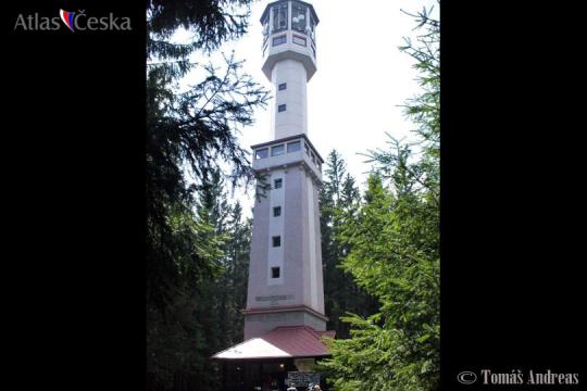 Javorník u Vacova Observation Tower - 