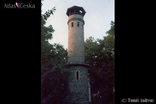Velký Chlum u Děčína Observation Tower - 