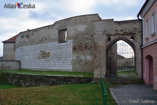 Zřícenina hradu Lipý - 