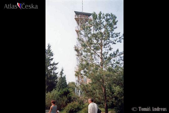Svatý Kopeček Observation Tower - 