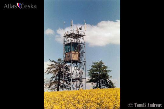 Čermákův vrch u Krátošic Observation Tower - 