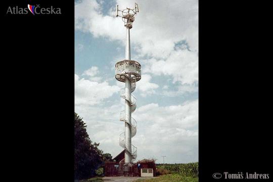 Mackova hora Observation Tower - 