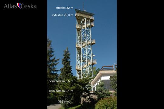 Svatý Kopeček Observation Tower - 