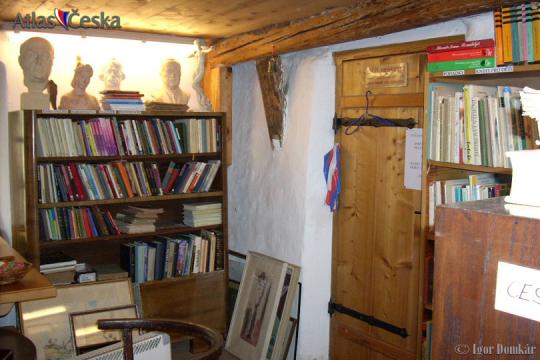 Štáfl Cottage in Havlíčkův Brod - 