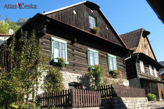 People's architecture in Štramberk - 