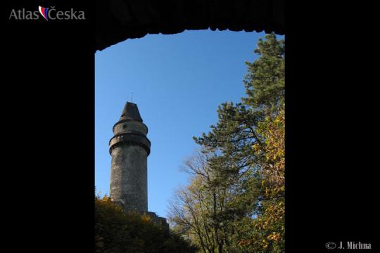 Ruins of the Štramberk Castle - 