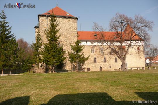 Hrad Budyně nad Ohří - 