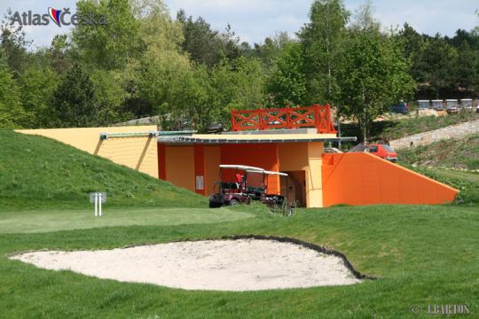 Golf Resort Kunětická Hora - 