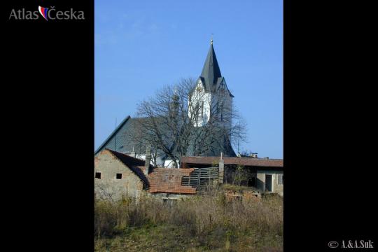 Kostel sv. Bartoloměje - 