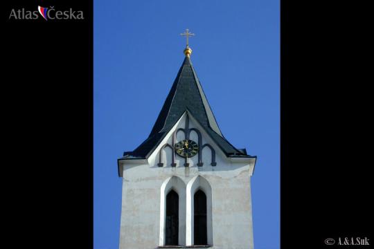 Kostel sv. Bartoloměje - 