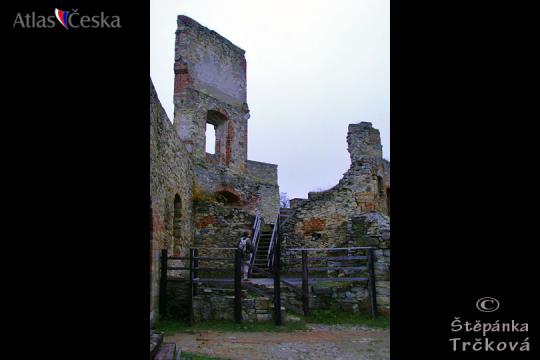 Zřícenina hradu Boskovice - 