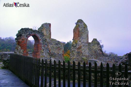 Zřícenina hradu Boskovice - 