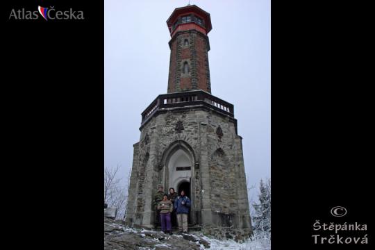 Observation Tower Štěpánka - 