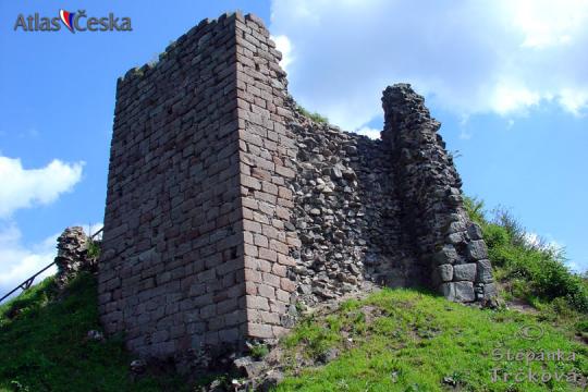 Zřícenina hradu Kumburk - 