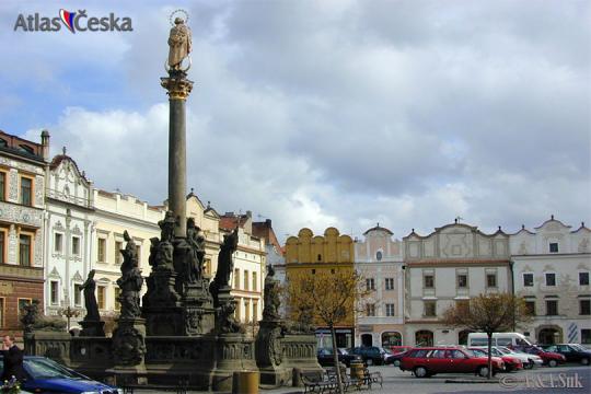 Perštýnské náměstí - 