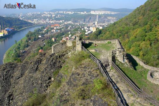 Střekov Castle - 