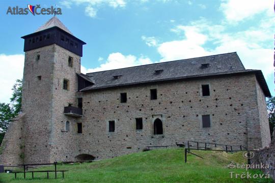 Hrad Litice nad Orlicí - 
