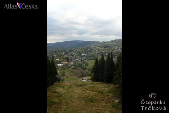 Olověný vrch u Kraslic Observation Tower - 