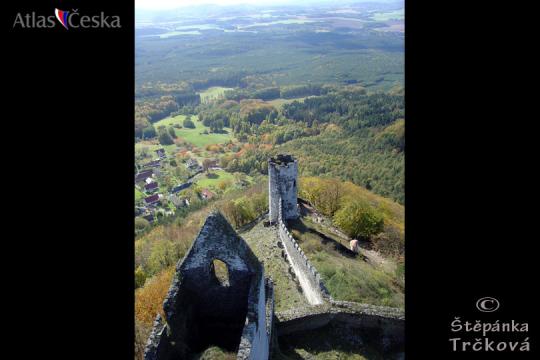 Bezděz Castle - 